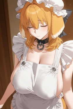 【Ramen-chan】ロクサーヌ_Sub [AI Generated]