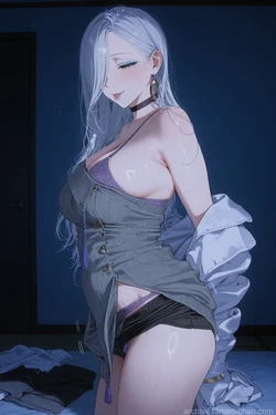 【Ramen-chan】蛇女房(Fate)_Sub [AI Generated]