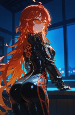 [Guka] 4.10 Mavuika (Patreon) [AI Generated]