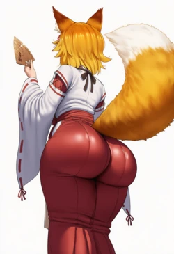 [Taboo Tao] - SENKO ♠️ (Patreon) [AI Generated]