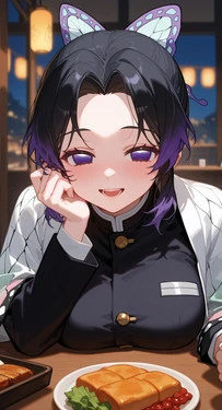 [Guka] 12.13 Kochou Shinobu (Patreon) [AI Generated]