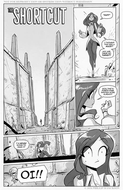 [JollyJack] The shortcut