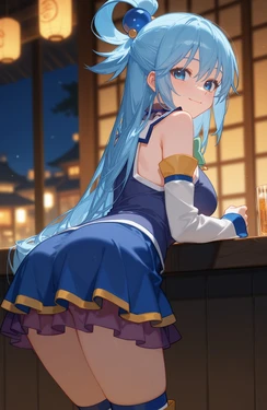 [Guka] 4.17 Aqua (Patreon) [AI Generated]