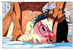 [Linwin] Fourth Raikage 5 - Naruto [AI Generated]