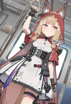 [Chisato] 痴漢電車 ロッシ [AI Generated]
