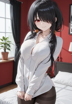 [Rei | Digital Works] Date A Live || Tokisaki Kurumi (Patreon) [AI Generated]