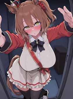 [MotuAI] マーチャン イチャラブ孕まセックス [AI Generated]