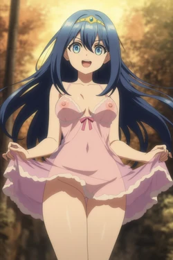 Kannazuki Kurull Hexaldria 8 [AI Generated]