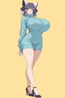 [Watage] Cheshire(チェシャー) 221pics [AI Generated]