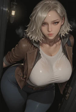 Grace Ashcroft [HypeT] [Resident Evil Requiem] [AI Generated