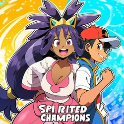 [Mullon] Spirited Champions [AI Generated]