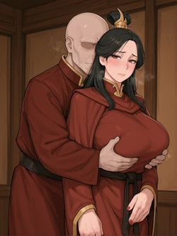 [Ein] Ursa (Avatar The Last Airbender) (AI Generated)