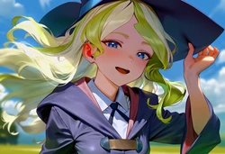 [MOKIIIMOKIII] Diana Cavendish [AI Generated]