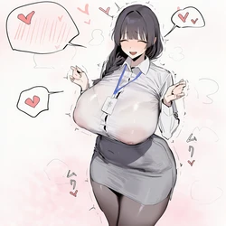 [Wsosw] 女先生 female sensei 182p [AI Generated]