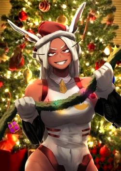 MHA Merry Christmas and Happy New Year [Amano44]