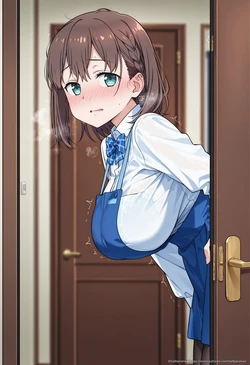 [tachibana ai] [Tawawa on Monday] Ai-chan NTR at Her Part-Time Job 84 | [月曜日のたわわ] アイちゃん バイト先でNTR 84枚 (Patreon) [AI Generated]