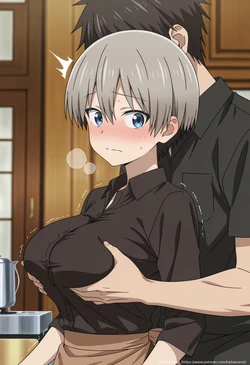 [tachibana ai] [Uzaki-chan Wants to Hang Out! ] Hana Uzaki 188 illustrations [宇崎ちゃんは遊びたい！] 宇崎花 188枚 (Patreon) [AI Generated]