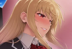 Fate Testarossa [AI Generated]