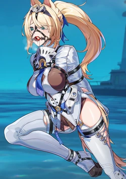 [雪ノ嵐&异端丶] 【希格莉德】老马快跑！