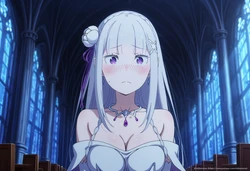 [tachibana ai] [Re:ZERO] Emilia x Regulus 154 illustrations | [Re:ゼロから始める異世界生活] エミリア x レグルス 154枚 (Patreon) [AI Generated]