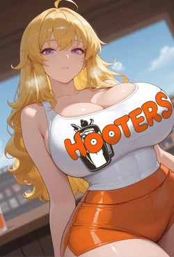 Yang Xiao Long [HypeT] [RWBY] [AI Generated]