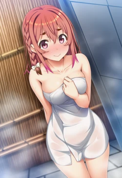 [Prompt Forbidden] Rent-a-Girlfriend:Sumi Sakurasawa (Ultimate) (Patreon) [AI Generated]