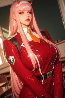 [request] zero two 65p (Patreon) [AI Generated]