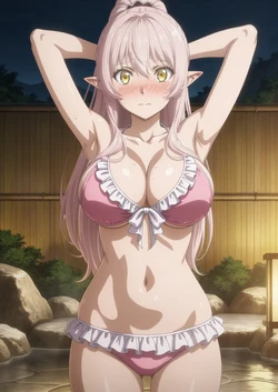 [GoodAI] ✨ Ariane Glenys with Bikini (Patreon) [AI Generated]