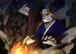 [Artist]天狼Lokabrenna #2