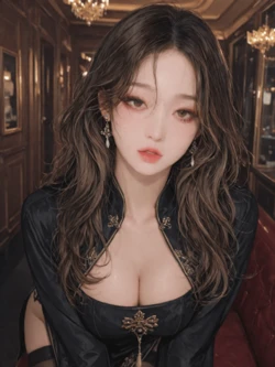 [Jessie AI] JA065: Massagist Love | 技师的爱 [OGS] [AI Generated]