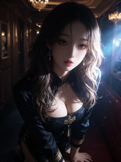 [Jessie AI] JA065: Massagist Love | 技师的爱 [Hi-Res] [AI Generated]