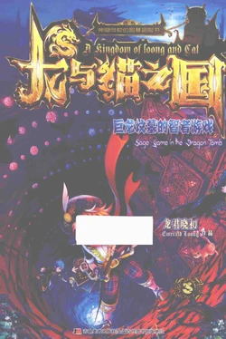 龙与猫之国-3-巨龙坟墓的智者游戏