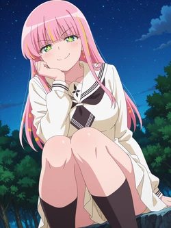 [hentAI_R18 NSFW] 花織さんは転生しても喧嘩がしたい 花織 ミーティア Meteor Hanaori - Hanaori-san Still Wants to Fight in the Next Life 165P [AI Generated]