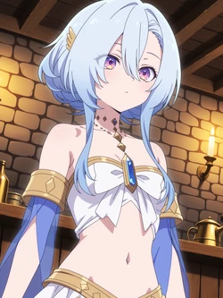 [hentAI_R18 NSFW] 勇者の肋骨 女神様 Goddess - My Ribdiculous Reincarnation 152P [AI Generated]