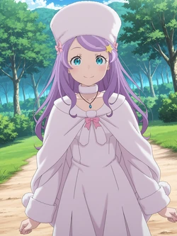 [hentAI_R18 NSFW] Re:ゼロから始める異世界生活 アナスタシア・ホーシン Anastasia Hoshin - Re:Zero 125P [AI Generated]