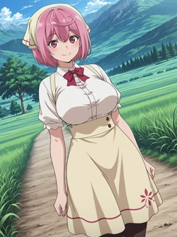 [hentAI_R18 NSFW] 神無き世界のカミサマ活動 アルラル Aruraru - Kaminaki Sekai no Kamisama Katsudou 120P [AI Generated]