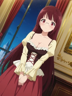 [hentAI_R18 NSFW] 異世界魔王と召喚少女の奴隷魔術 アリシア・クリステラ Alicia Crystella - How NOT to Summon a Demon Lord 110P [AI Generated]