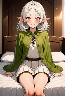 [Shirobako88] Roxy x Sylphiette (Yuri Set) (Patreon) [AI Generated]