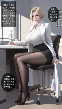 [Qiweny874] 失控的疗养 [AI Generated]