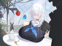 [人格排泄教会] yūgana gogo no tītaimu (An elegant afternoon tea time)