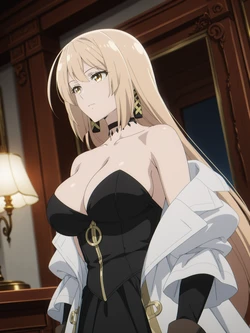 [hentAI_R18 NSFW] 望まぬ不死の冒険者 ロレーヌ・ヴィヴィエ Lorraine Vivie - The Unwanted Undead Adventurer 140P [AI Generated]