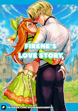 Fire Emblem Engage : Firene's Love Story [AI Generated]