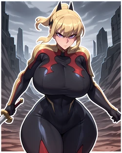 [RAMPA69] Cha Hae-In 向坂 雫 (REQUEST) (Patreon) [AI Generated]