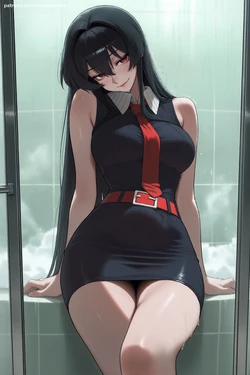 [Waifu Empire] Akame - Akame ga Kill! [AI Generated]