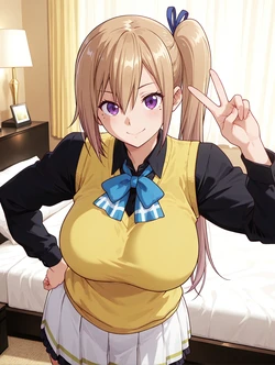 [RockMan] (231P)川神舞 Mai Kawakami 002 [AI Generated]