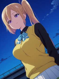 [hentAI_R18 NSFW] 無彩限のファントム・ワールド 川神 舞 Mai Kawakami - Myriad Colors Phantom World 148P [AI Generated]