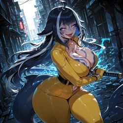 [Miyu] Shylily: Kill Lil [AI Generated]