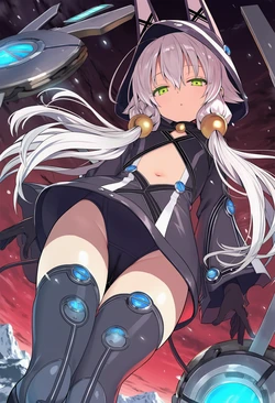 [しまむらわさび] アルティナ・オライオン NTR [AI Generated]