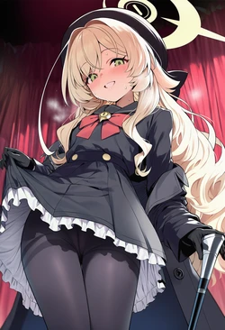 [しまむらわさび] ニヤニヤ教授 NTR [AI Generated]