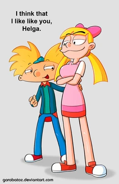 [Garabatoz] Hey Arnold!